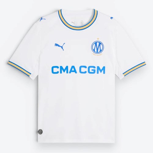 Thailand Trikot Marsella Heim 2026-27